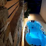 Blue View #3 Luxury Sea View Private Jacuzzi Apartment Parasporos