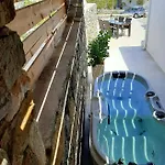 Apartment Blue View #3 Luxury Sea View Private Jacuzzi *