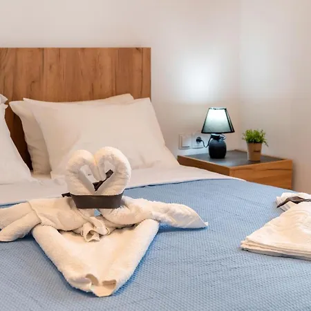 Blue View #3 Luxury Sea View Private Jacuzzi * Parasporos