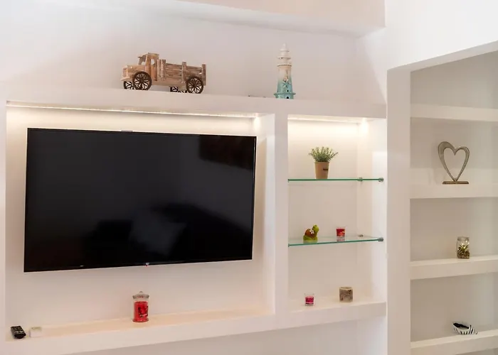 Lejlighed Blue View #3 Luxury Sea View Private Jacuzzi