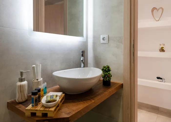 Lejlighed Blue View #3 Luxury Sea View Private Jacuzzi