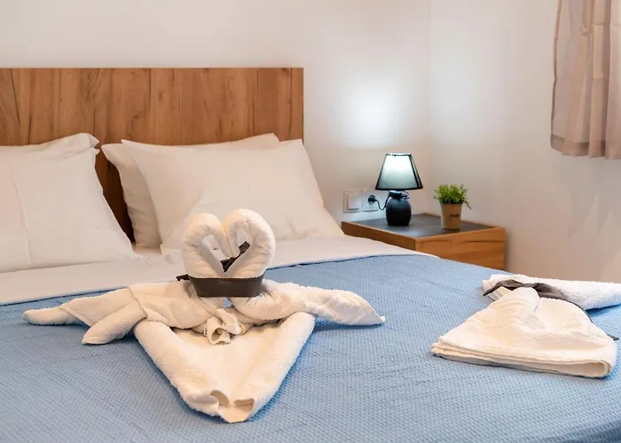 Blue View #3 Luxury Sea View Private Jacuzzi * Parasporos