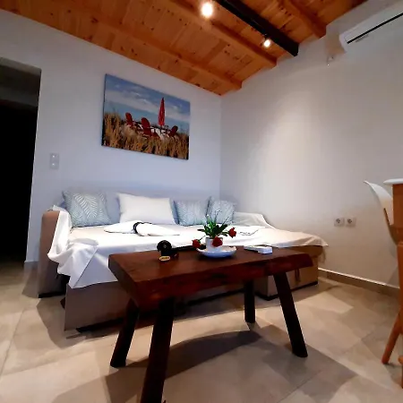 Blue View #3 Luxury Sea View Private Jacuzzi Apartment *