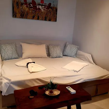 Blue View Villa #3 * Parasporos