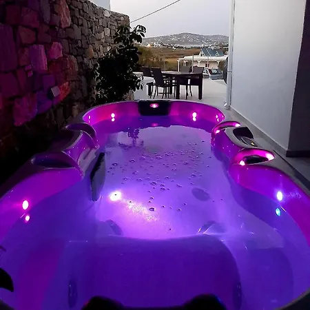 Blue View Villa #3 * Parasporos