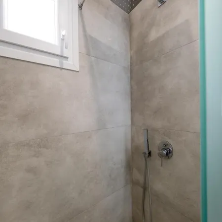 Apartment Blue View #3 Luxury Sea View Private Jacuzzi Parasporos