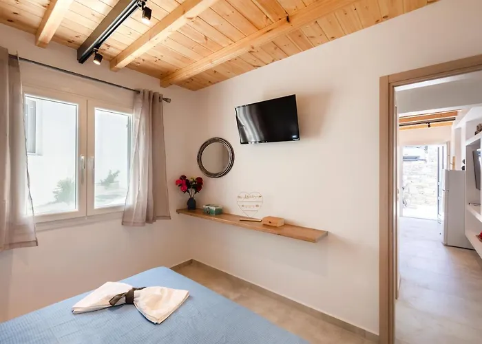 דירה Blue View #3 Luxury Sea View Private Jacuzzi