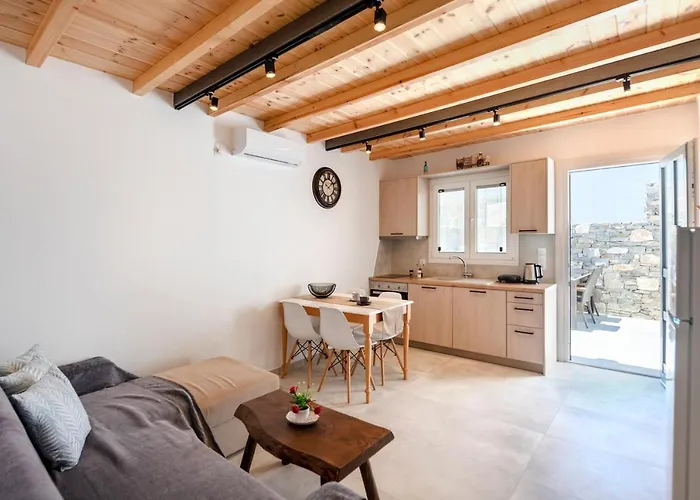 Blue View #3 Luxury Sea View Private Jacuzzi דירה *