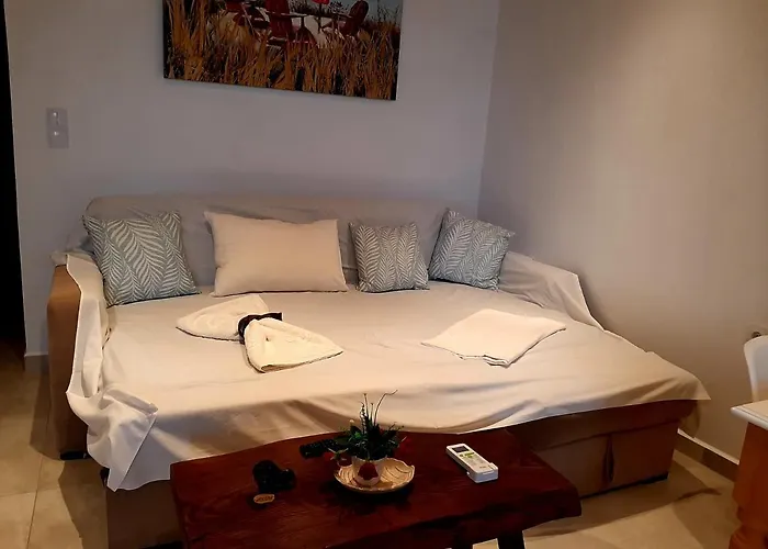 Blue View #3 Luxury Sea View Private Jacuzzi * פרספורוס